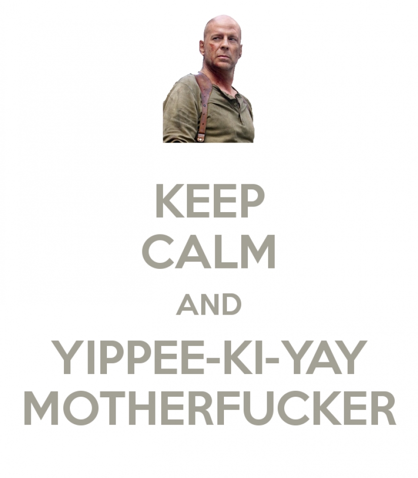 15 hechos acerca de la película de culto "die hard"