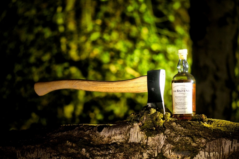 15 hechos acerca de whisky que usted necesita saber este domingo por la noche