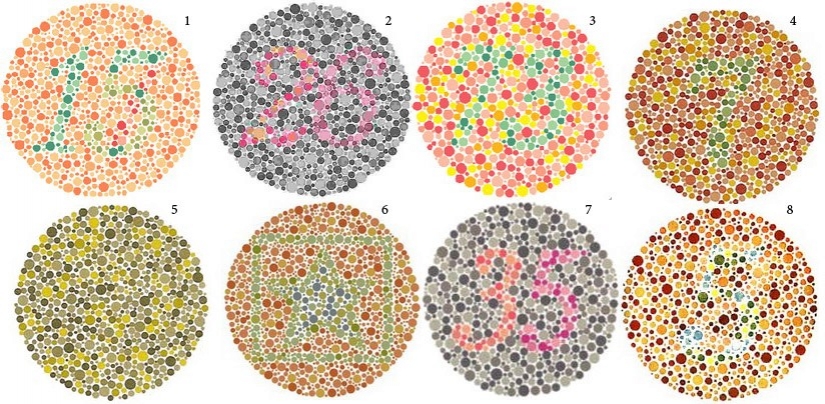 15 hechos por los ojos que te sorprenderá