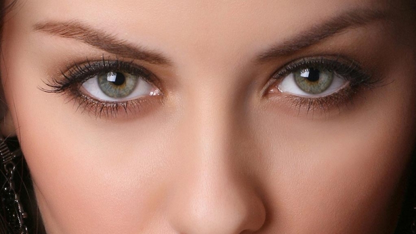 15 hechos por los ojos que te sorprenderá