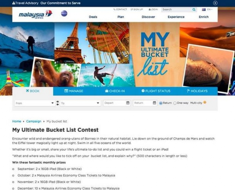 15 horrible campañas de publicidad, la existencia de la cual es difícil de creer 15 horrible campañas de publicidad, la existencia de la cual es difícil de creer