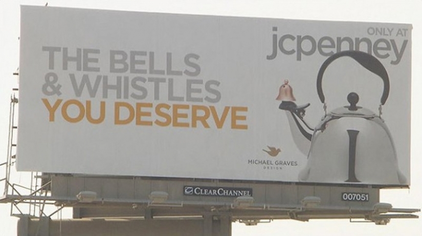 15 horrible campañas de publicidad, la existencia de la cual es difícil de creer 15 horrible campañas de publicidad, la existencia de la cual es difícil de creer