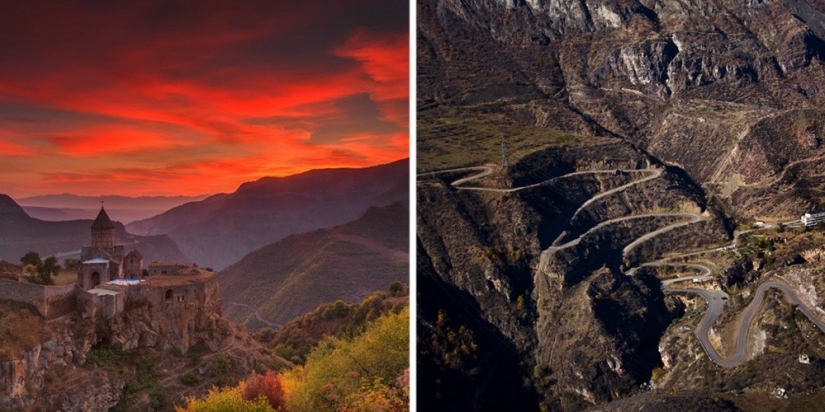 15 increíblemente hermoso países que no necesitan visa