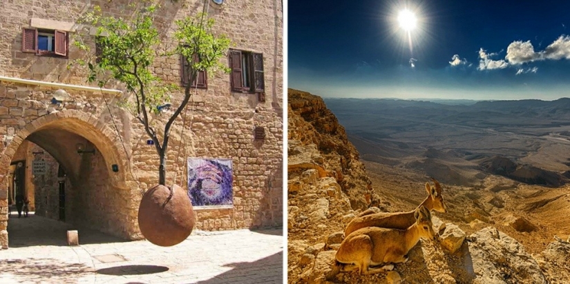 15 increíblemente hermoso países que no necesitan visa