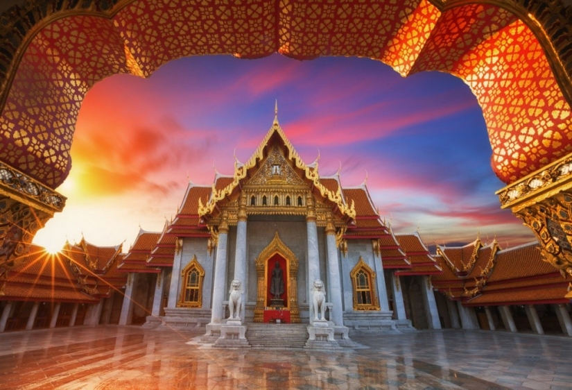 15 increíblemente hermoso países que no necesitan visa