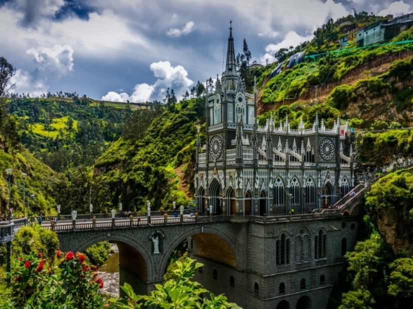 15 increíblemente hermoso países que no necesitan visa
