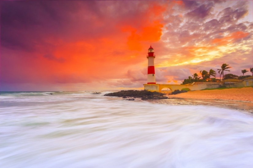 15 increíblemente hermoso países que no necesitan visa