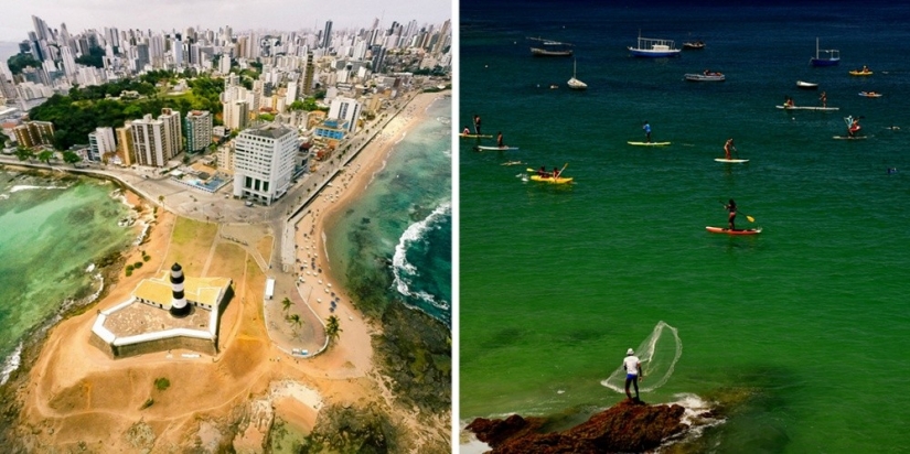 15 increíblemente hermoso países que no necesitan visa