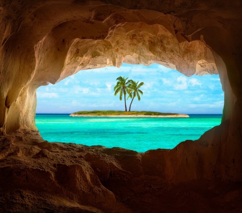 15 increíblemente hermoso países que no necesitan visa