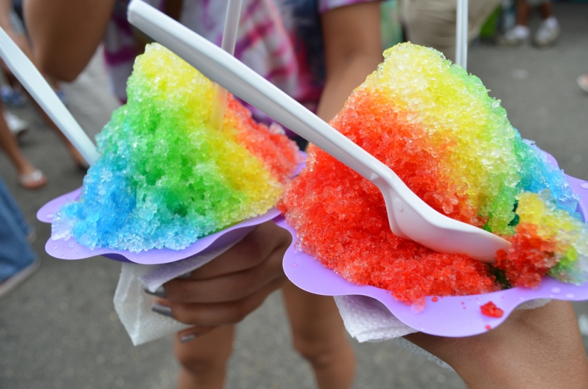 15 inimaginable rarezas culinarias de los Estadounidenses