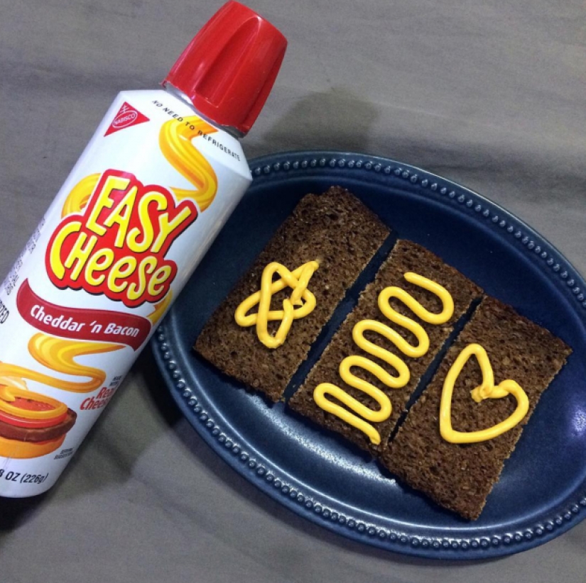 15 inimaginable rarezas culinarias de los Estadounidenses