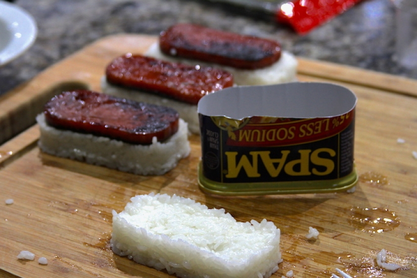 15 inimaginable rarezas culinarias de los Estadounidenses