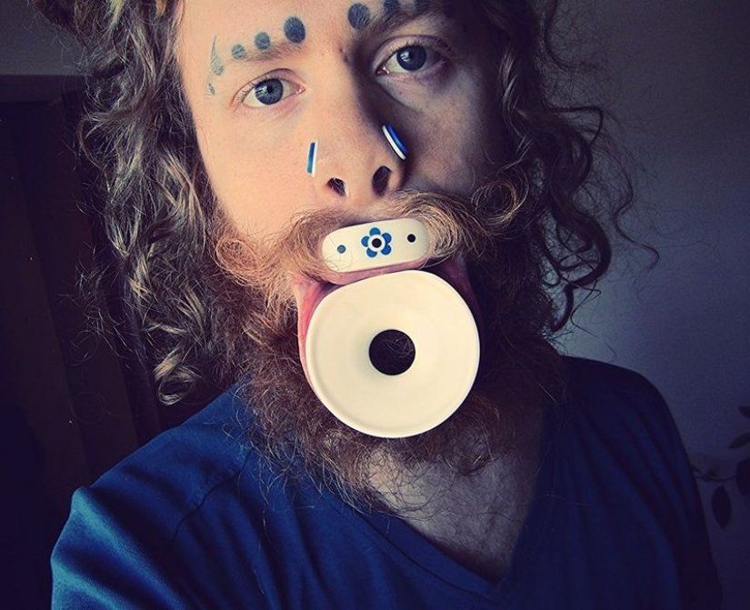 15 of the strangest people of Russia