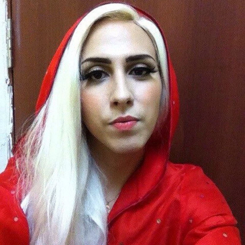 15 of the strangest people of Russia