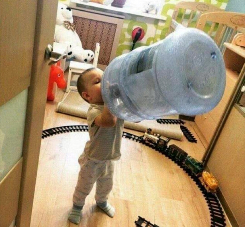 15 photos that prove the best the source of the positive — children