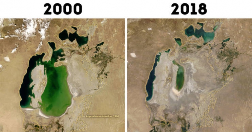 15 photos that show how the world has changed over the last 20 years 15 photos that show how the world has changed over the last 20 years