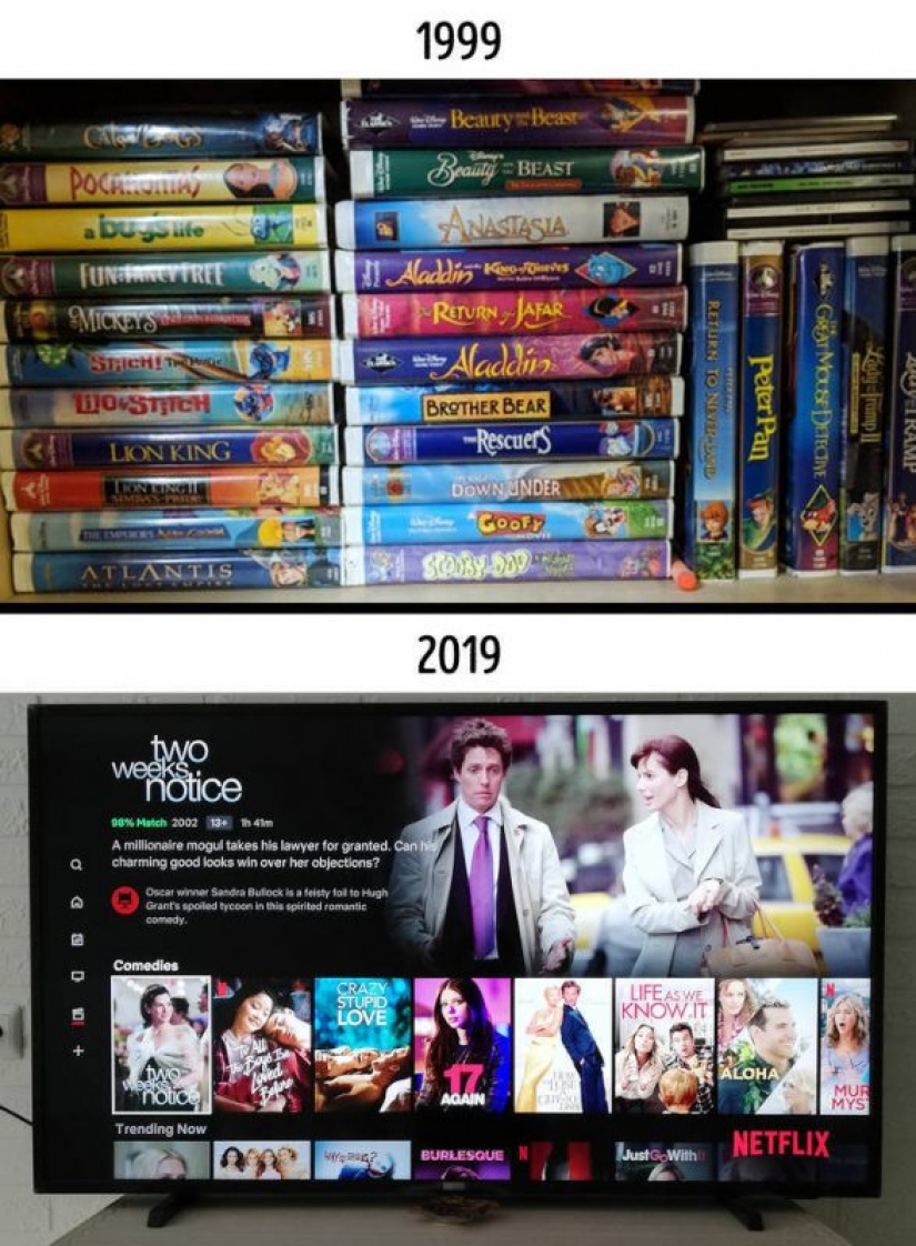 15 photos that show how the world has changed over the last 20 years 15 photos that show how the world has changed over the last 20 years