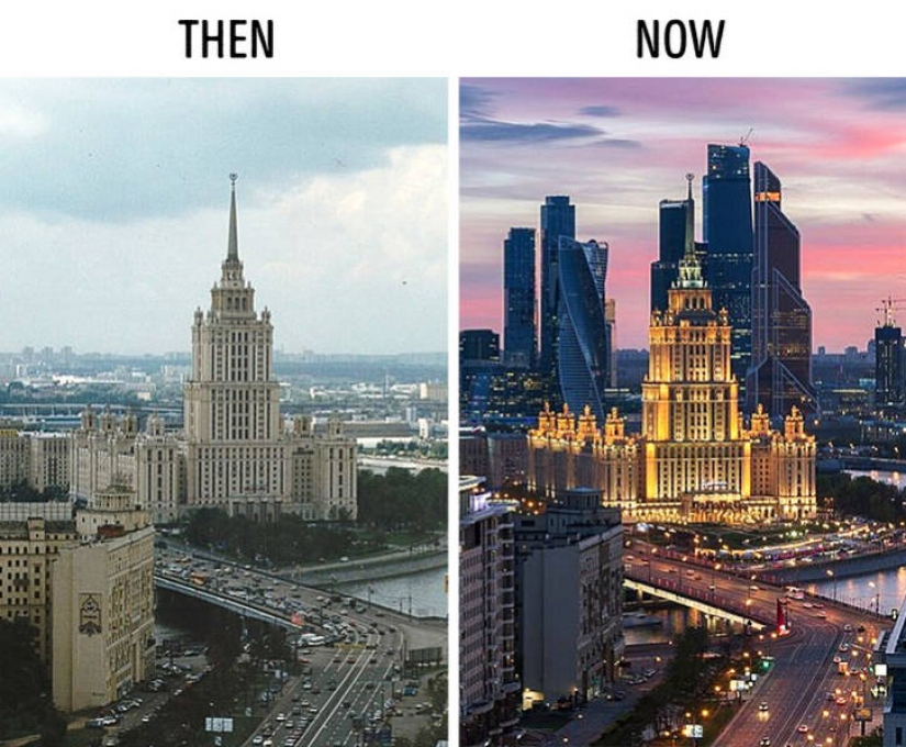 15 photos that show how the world has changed over the last 20 years 15 photos that show how the world has changed over the last 20 years