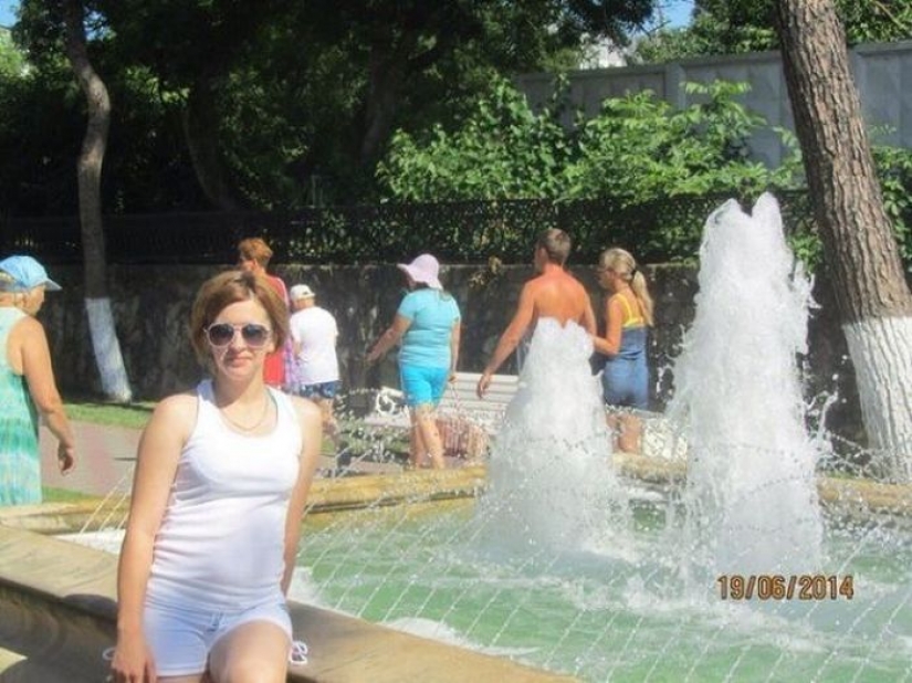 15 photos that you will want to look twice