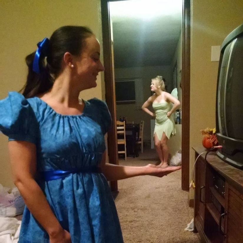 15 photos that you will want to look twice