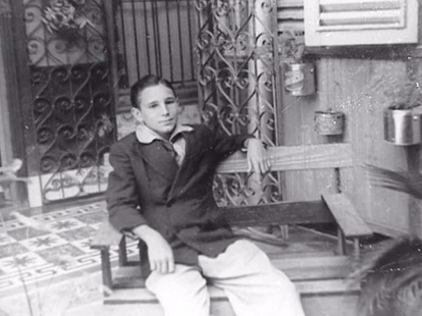 15 rare photos of Fidel Castro in childhood and adolescence 15 rare photos of Fidel Castro in childhood and adolescence