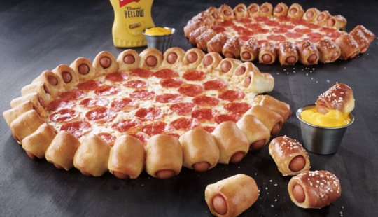 15 unimaginable culinary oddities Americans