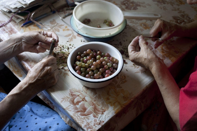 15 unique photos from the life of the Russian hinterland 15 unique photos from the life of the Russian hinterland