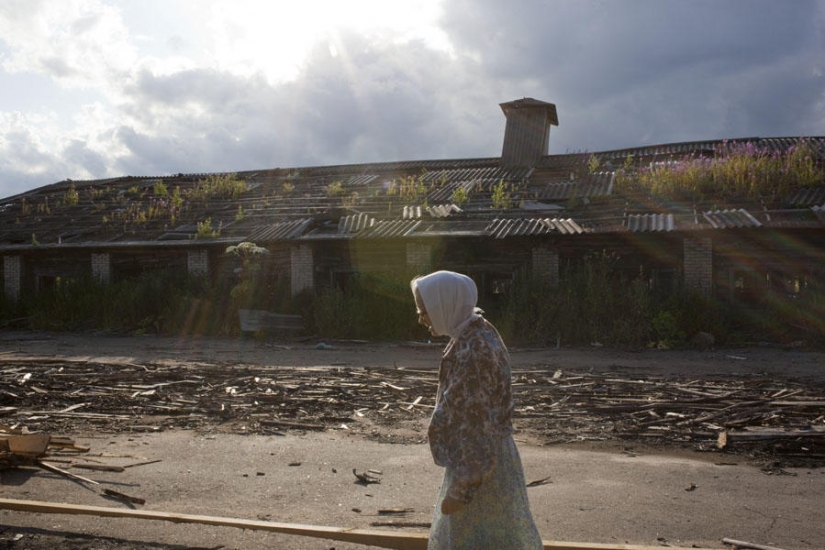 15 unique photos from the life of the Russian hinterland 15 unique photos from the life of the Russian hinterland