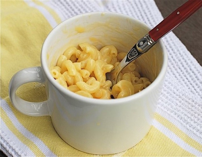 16 dishes that can be cooked quickly in the microwave 16 dishes that can be cooked quickly in the microwave
