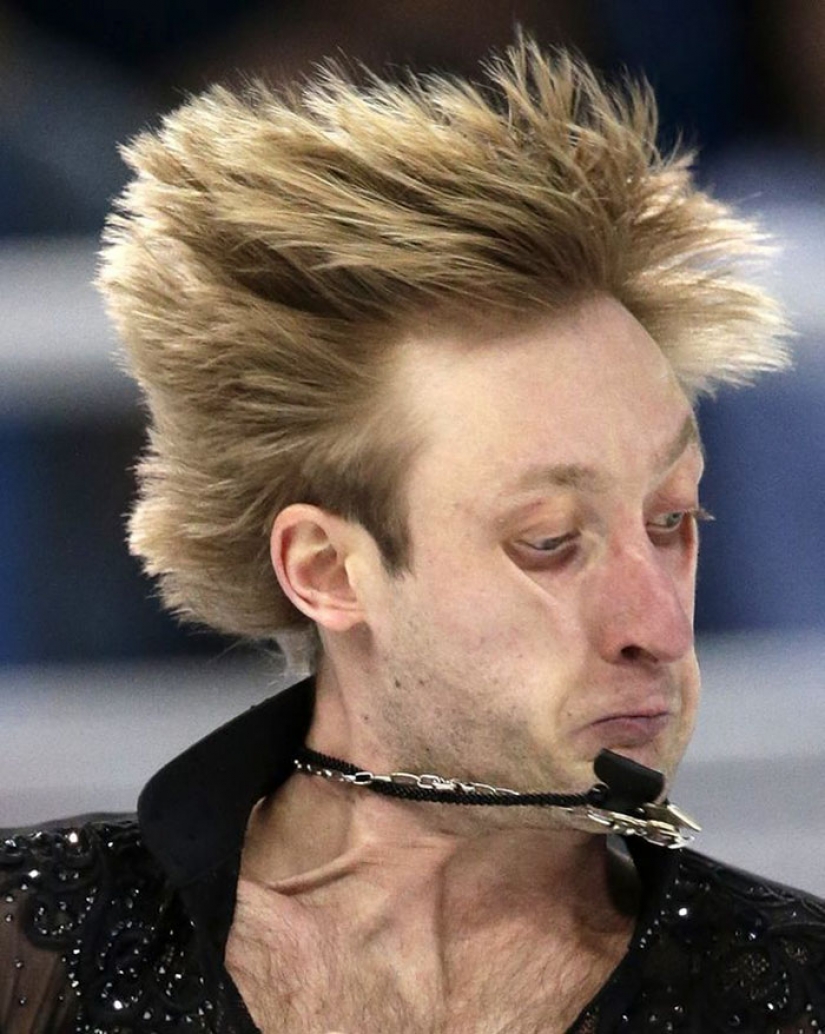 16 photos, after which you will not be able to watch figure skating