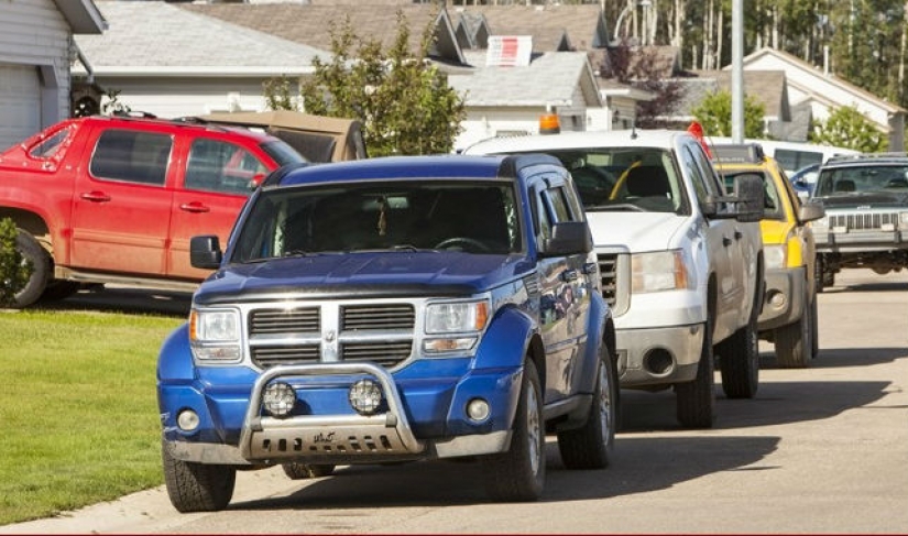 16 things you'll only see in Canada