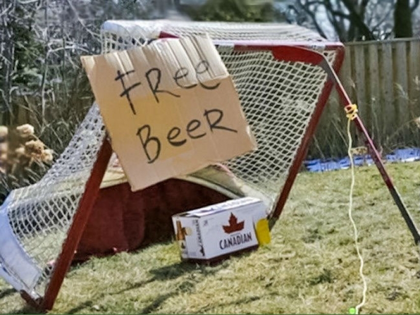 16 things you'll only see in Canada