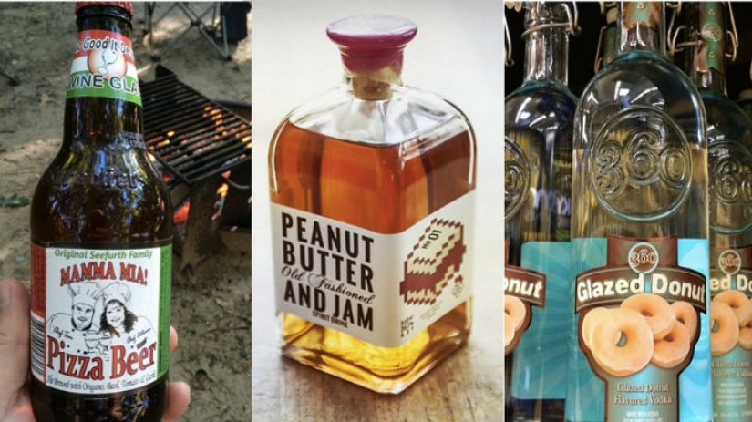 17 alcoholic beverages with the most strange and unexpected taste 17 alcoholic beverages with the most strange and unexpected taste