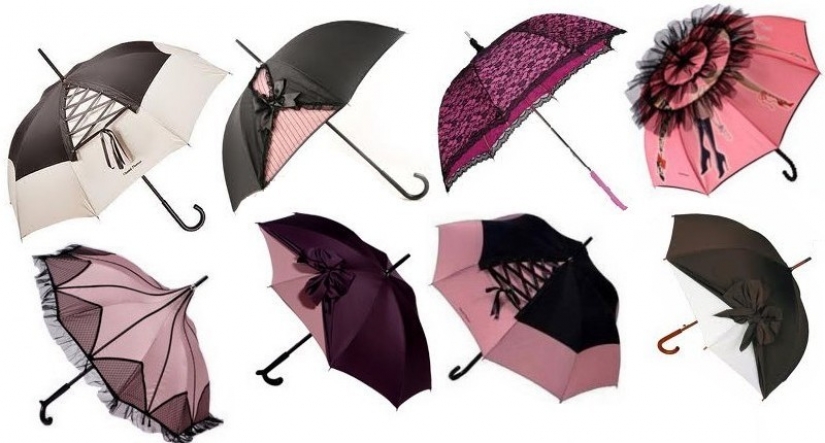 17 amazing umbrellas, which transcend autumn rains 17 amazing umbrellas, which transcend autumn rains