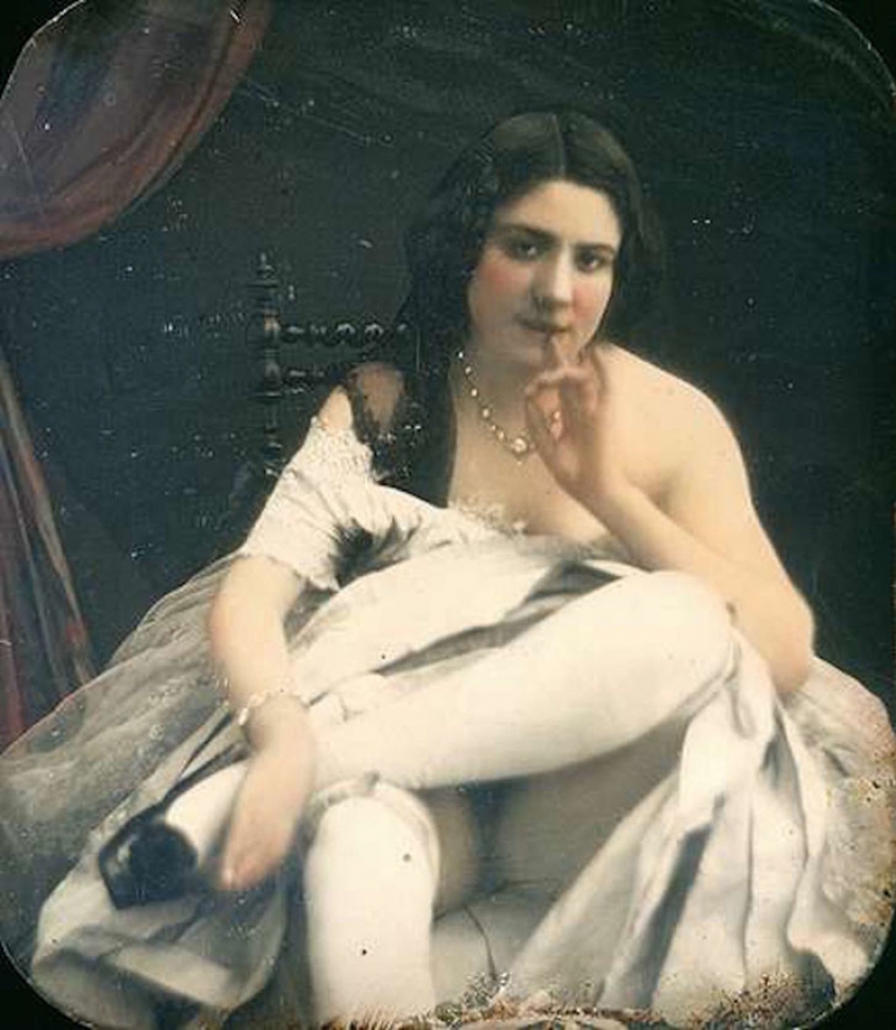 17 fotos de las prostitutas y Gigolos, se han convertido en obras de arte 17 fotos de las prostitutas y Gigolos, se han convertido en obras de arte