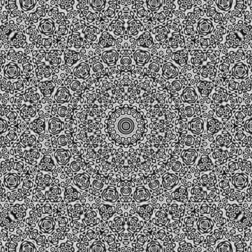 17 fresco ilusiones ópticas que harán volar tu mente