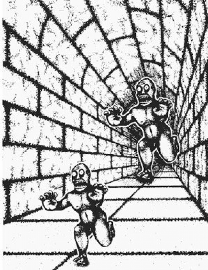 17 fresco ilusiones ópticas que harán volar tu mente