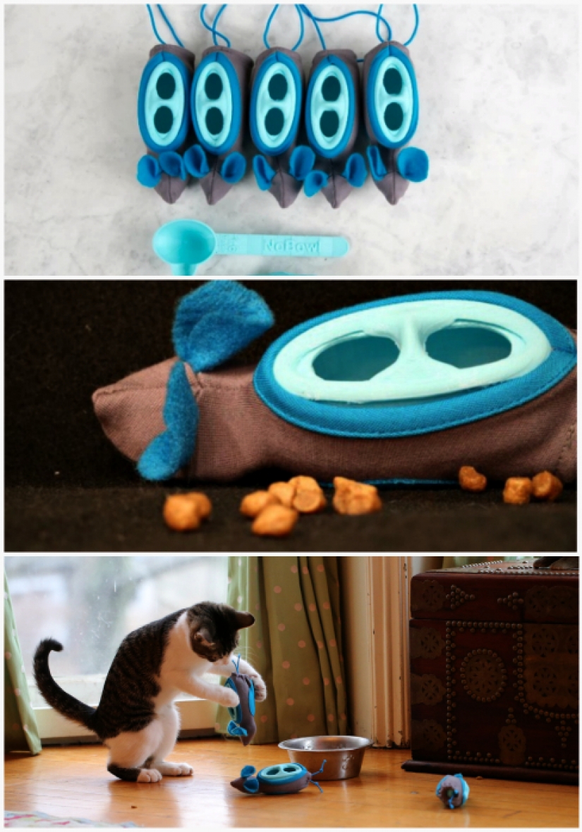 17 gadgets para el hogar que tiene un gato 17 gadgets para el hogar que tiene un gato