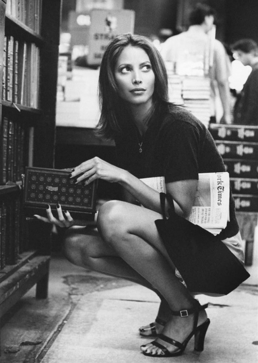 17 iconic models that changed the fashion world with his appearance