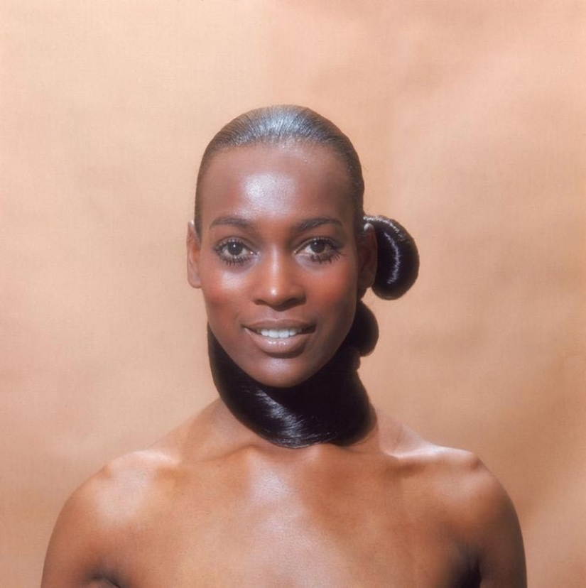 17 iconic models that changed the fashion world with his appearance