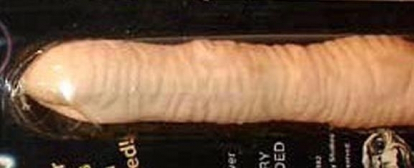 17 toys, invented by people who very well, not like children