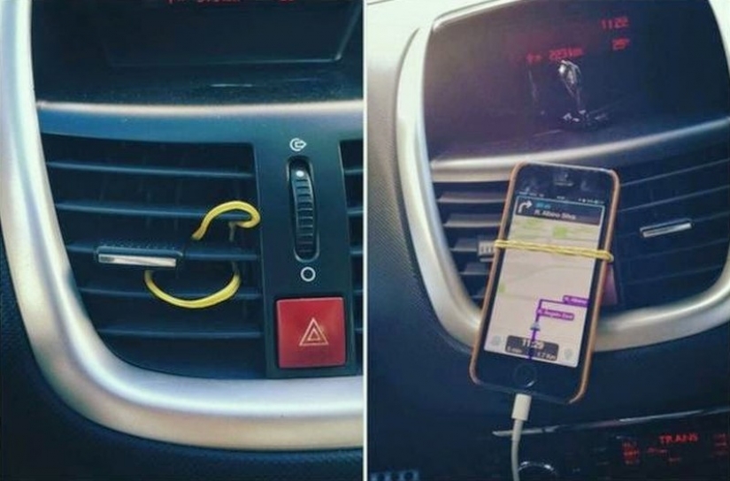 17 tricks that will be useful to every motorist 17 tricks that will be useful to every motorist