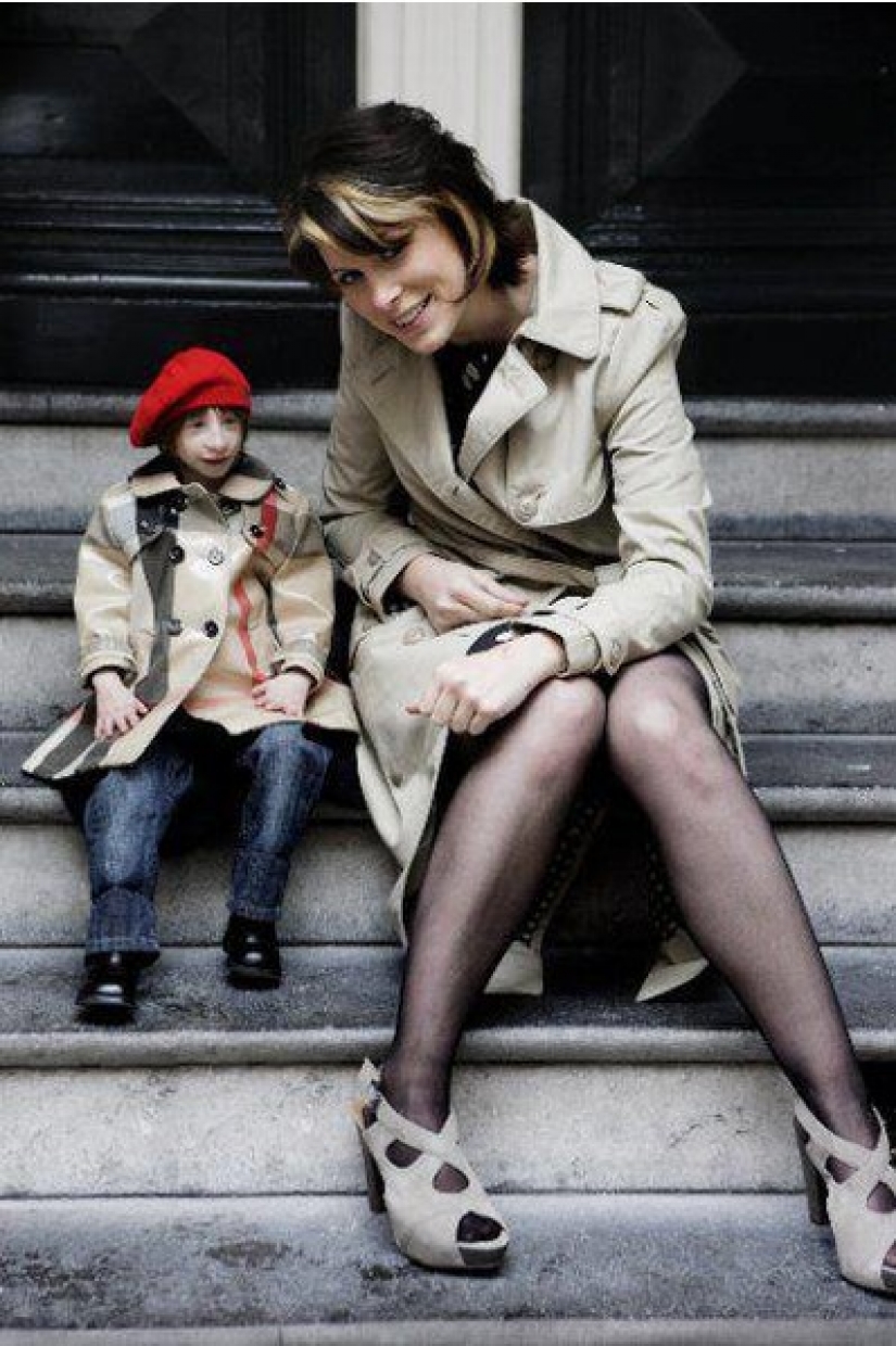 17-year-old girl solo pesa 11 kg, pero ello no impide vivir una brillante e interesante 17-year-old girl solo pesa 11 kg, pero ello no impide vivir una brillante e interesante