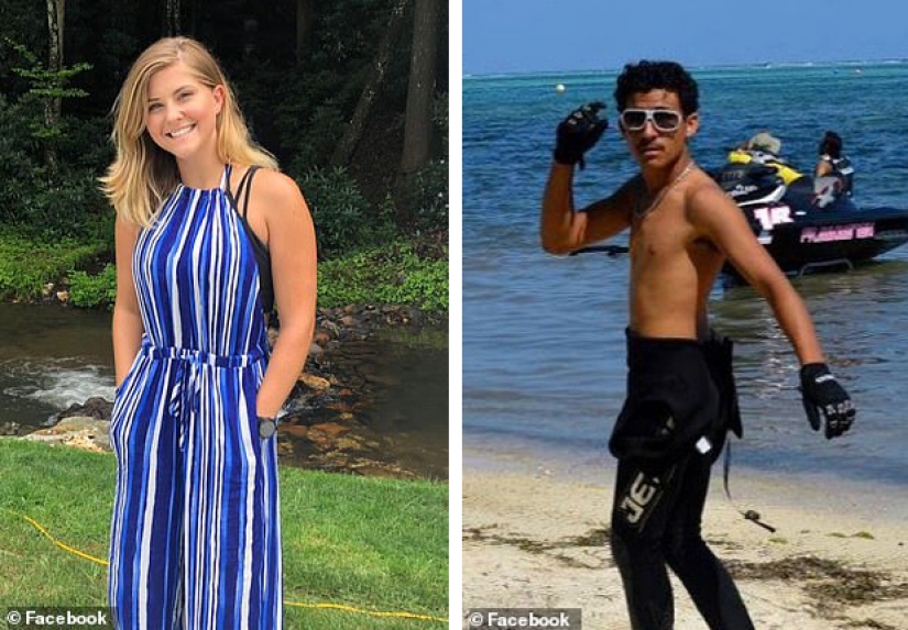 18-años de edad, estudiante de los Estados unidos, violar la cuarentena se sentó en la cárcel 18-años de edad, estudiante de los Estados unidos, violar la cuarentena se sentó en la cárcel