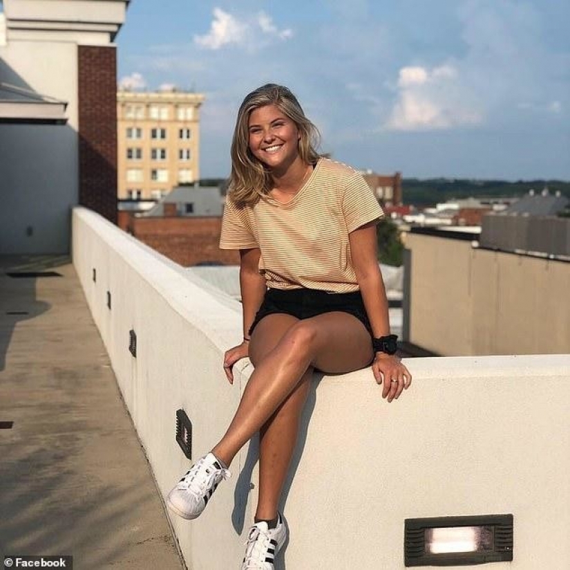 18-años de edad, estudiante de los Estados unidos, violar la cuarentena se sentó en la cárcel 18-años de edad, estudiante de los Estados unidos, violar la cuarentena se sentó en la cárcel