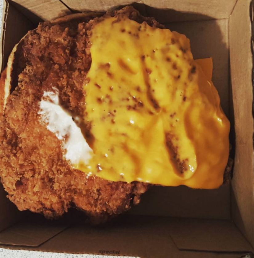 18 cases when McDonald's behaved treacherously 18 cases when McDonald's behaved treacherously