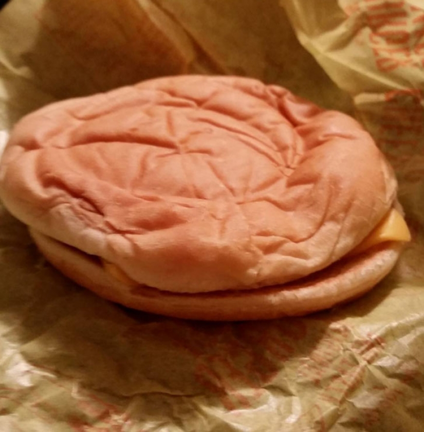 18 cases when McDonald's behaved treacherously 18 cases when McDonald's behaved treacherously