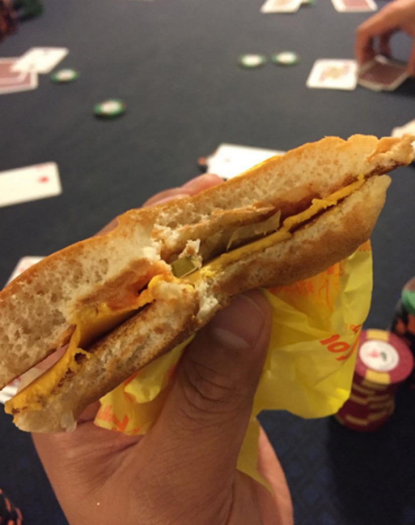 18 cases when McDonald's behaved treacherously 18 cases when McDonald's behaved treacherously