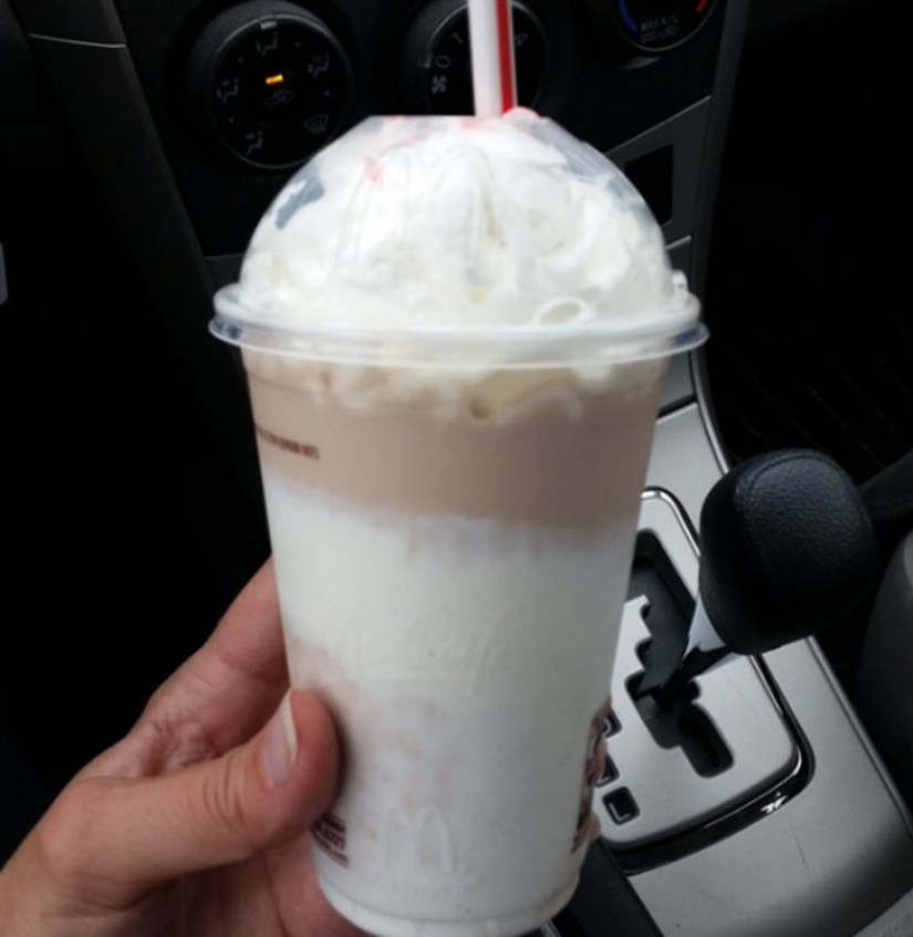 18 cases when McDonald's behaved treacherously 18 cases when McDonald's behaved treacherously