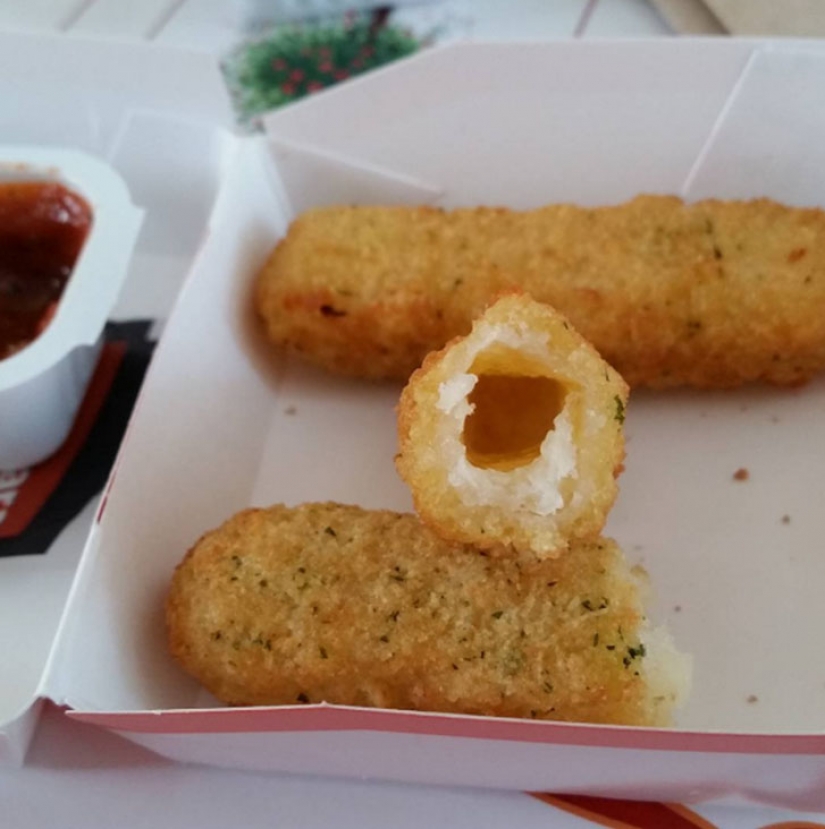 18 cases when McDonald's behaved treacherously 18 cases when McDonald's behaved treacherously